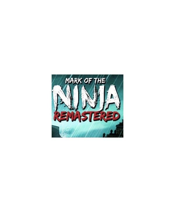 Mark of the Ninja: Remastered XBOX One / Xbox Series X|S Xbox One Key EUROPE